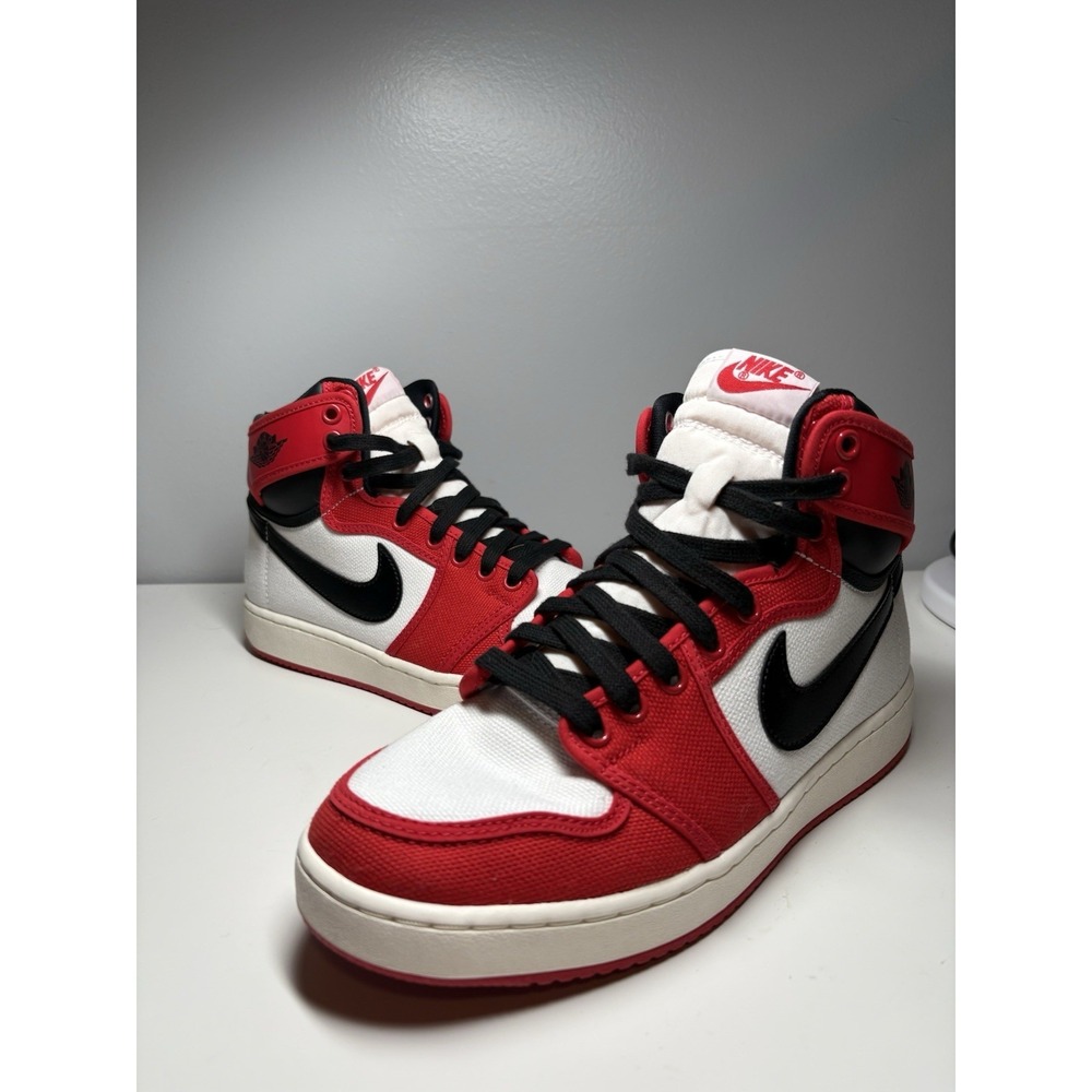 Size 8 - Air Jordan 1 KO 2021 Chicago‎